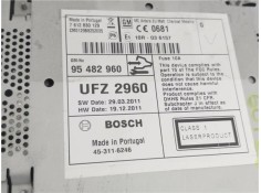 Recambio de autoradio para opel antara 2.2 selective referencia OEM IAM 95482960 453116246 