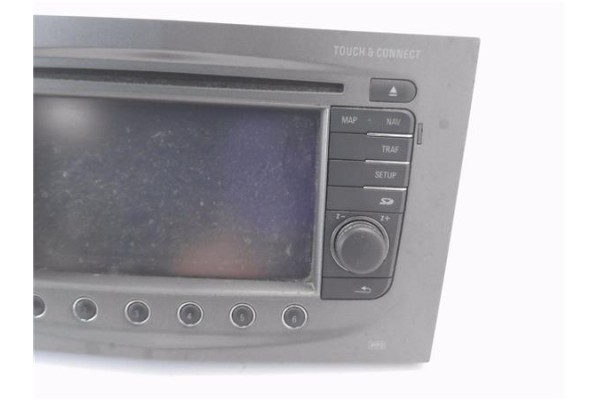 Recambio de autoradio para opel antara 2.2 selective referencia OEM IAM 95482960 453116246 