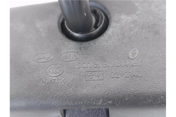 Recambio de retrovisor interior para hyundai tucson (jm) 2.0 referencia OEM IAM A047396 E4022143 
