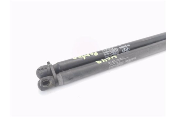 Recambio de amortiguador porton para hyundai tucson (jm) 2.0 referencia OEM IAM 817712E000 2538RM0585N 