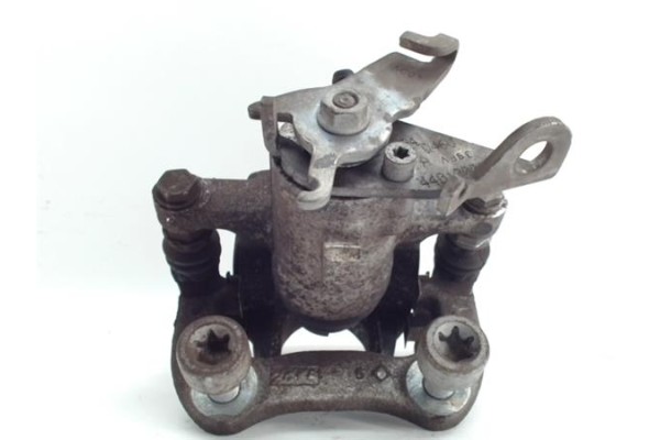 Recambio de pinza freno trasero izquierda para renault megane iii berlina 5p 1.5 expression referencia OEM IAM 440100001R  