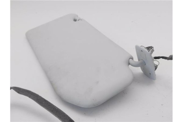 Recambio de parasol izquierdo para peugeot 308 1.2 allure referencia OEM IAM   