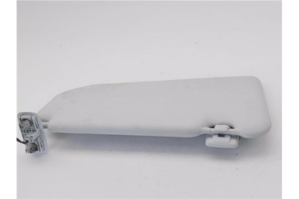 Recambio de parasol izquierdo para peugeot 308 1.2 allure referencia OEM IAM   