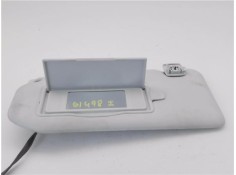 Recambio de parasol izquierdo para peugeot 308 1.2 allure referencia OEM IAM   