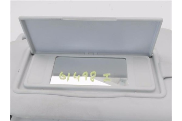 Recambio de parasol izquierdo para peugeot 308 1.2 allure referencia OEM IAM   