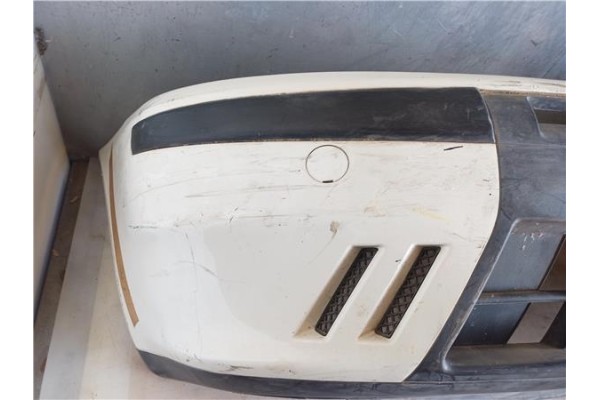 Recambio de paragolpes delantero para fiat ii punto (188) berlina 1.2 16v 80 (188.233, .235, .253, .255, .333, .353, .639, .63 r