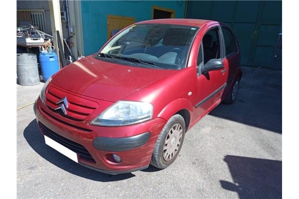 citroen c3 del año 2008