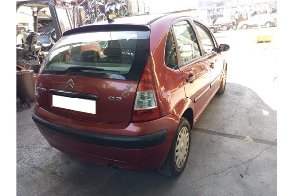 citroen c3 del año 2008