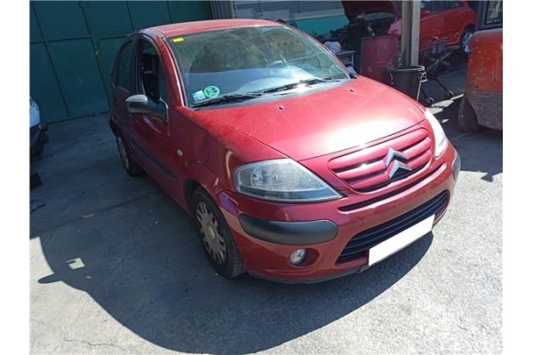 citroen c3 del año 2008