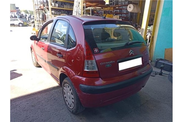 citroen c3 del año 2008