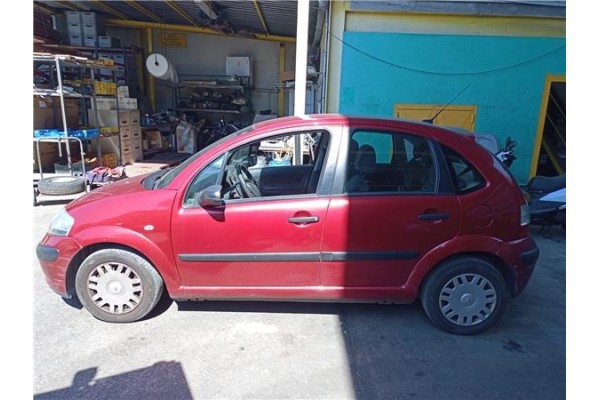 citroen c3 del año 2008