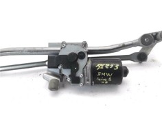 Recambio de motor limpiaparabrisas delantero para bmw serie 1 berlina (e81/e87) 2.0 118d referencia OEM IAM 719296301 719303601 