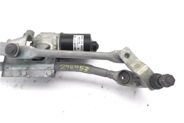 Recambio de motor limpiaparabrisas delantero para bmw serie 1 berlina (e81/e87) 2.0 118d referencia OEM IAM 719296301 719303601 