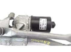 Recambio de motor limpiaparabrisas delantero para bmw serie 1 berlina (e81/e87) 2.0 118d referencia OEM IAM 719296301 719303601 