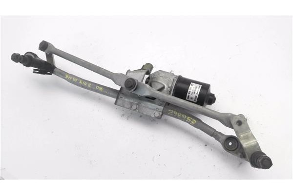 Recambio de motor limpiaparabrisas delantero para bmw serie 1 berlina (e81/e87) 2.0 118d referencia OEM IAM 719296301 719303601 