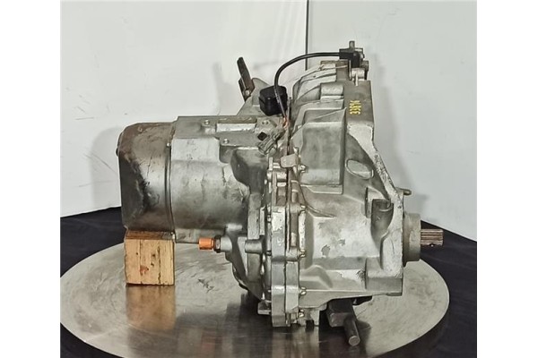 Recambio de caja cambios manual para renault megane i (ba0/1_) 1.6 i (ba0l) referencia OEM IAM JB1562  