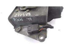 Recambio de motor limpiaparabrisas delantero para peugeot 306 (7b, n3, n5) 1.9 sld referencia OEM IAM 3397020326  