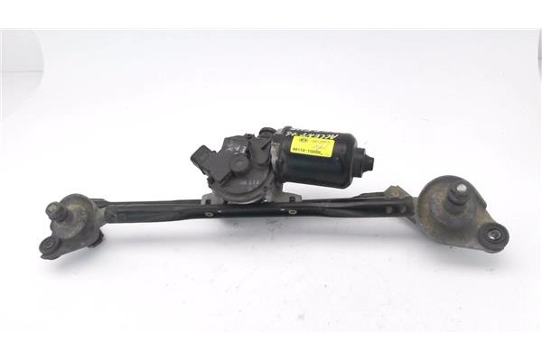 Recambio de motor limpiaparabrisas delantero para hyundai accent iii (mc) 1.4 gl referencia OEM IAM 981101G000  981102B000 , HYU