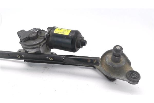 Recambio de motor limpiaparabrisas delantero para hyundai accent iii (mc) 1.4 gl referencia OEM IAM 981101G000  981102B000 , HYU