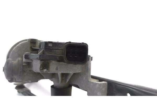Recambio de motor limpiaparabrisas delantero para hyundai accent iii (mc) 1.4 gl referencia OEM IAM 981101G000  981102B000 , HYU