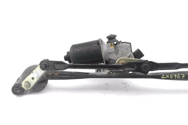 Recambio de motor limpiaparabrisas delantero para hyundai accent iii (mc) 1.4 gl referencia OEM IAM 981101G000  981102B000 , HYU