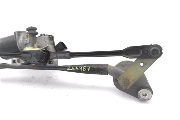 Recambio de motor limpiaparabrisas delantero para hyundai accent iii (mc) 1.4 gl referencia OEM IAM 981101G000  981102B000 , HYU