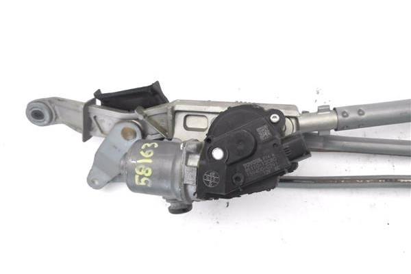 Recambio de motor limpiaparabrisas delantero para toyota corolla (e21) híbrido hybrid active referencia OEM IAM 8511012C80 15940