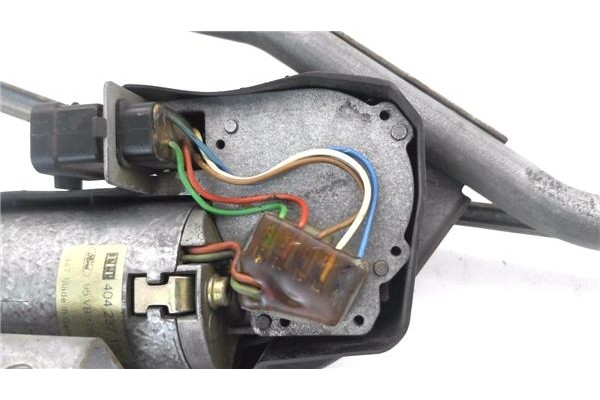 Recambio de motor limpiaparabrisas delantero para ford transit furgón (e_ _) 2.5 di (eal, eas) referencia OEM IAM 95VB17504BD  