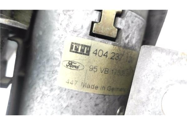 Recambio de motor limpiaparabrisas delantero para ford transit furgón (e_ _) 2.5 di (eal, eas) referencia OEM IAM 95VB17504BD  