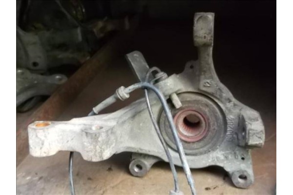 Recambio de mangueta delantero derecha para renault laguna (b56) 1.9 dti (b56j) referencia OEM IAM   