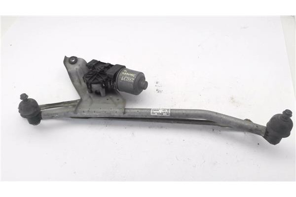 Recambio de motor limpiaparabrisas delantero para dacia sandero i 1.2 ambiance referencia OEM IAM 8200619512 3397020879 