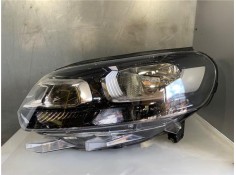 Recambio de faro delantero izquierdo para citroen jumpy furgón 2.0 club m referencia OEM IAM 9808567780  