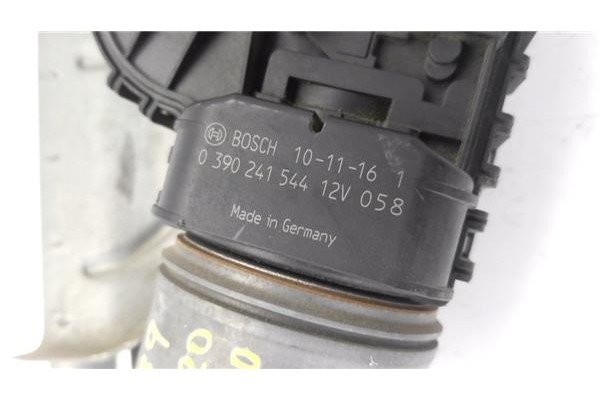 Recambio de motor limpiaparabrisas delantero para dacia sandero i 1.2 ambiance referencia OEM IAM 8200619512 3397020879 