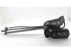 Recambio de motor limpiaparabrisas delantero para peugeot 306 (7b, n3, n5) 1.9 d referencia OEM IAM 3397020326 0390241366 