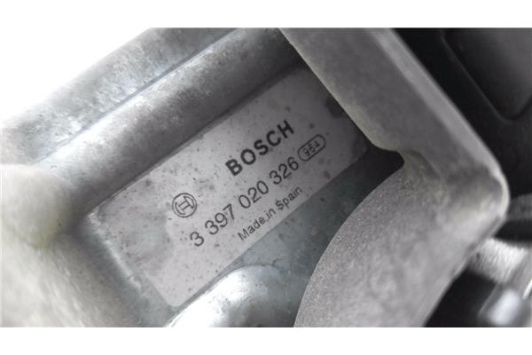 Recambio de motor limpiaparabrisas delantero para peugeot 306 (7b, n3, n5) 1.9 d referencia OEM IAM 3397020326 0390241366 