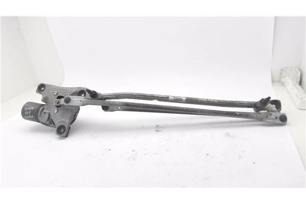 Recambio de motor limpiaparabrisas delantero para volvo s40 berlina 1.6 referencia OEM IAM 30699342 039024124 
