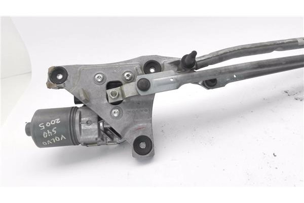 Recambio de motor limpiaparabrisas delantero para volvo s40 berlina 1.6 referencia OEM IAM 30699342 039024124 