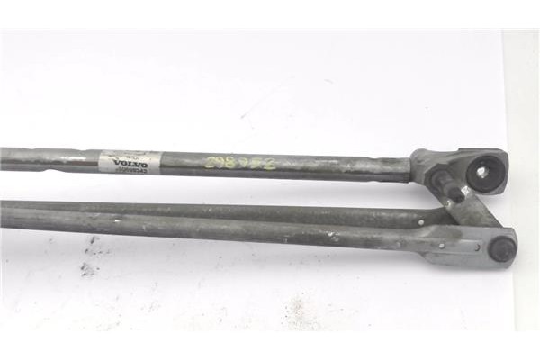 Recambio de motor limpiaparabrisas delantero para volvo s40 berlina 1.6 referencia OEM IAM 30699342 039024124 