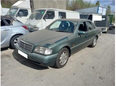 mercedes-benz clase c (bm 202) berlina del año 1993