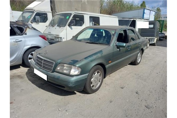 MERCEDES-BENZ CLASE C (BM 202) BERLINA