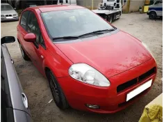 fiat punto / grande punto (199) del año 2007