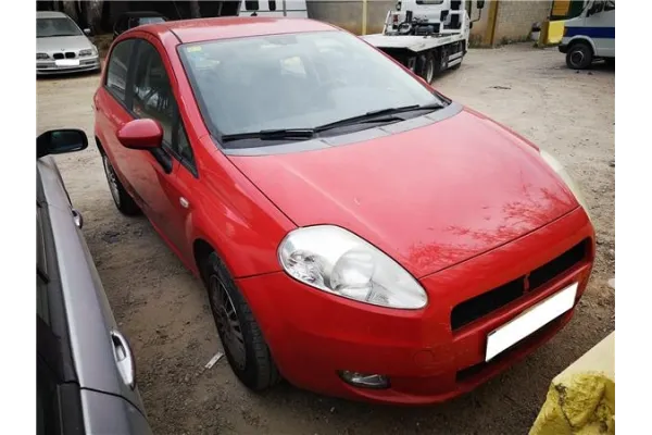 fiat punto / grande punto (199) del año 2007