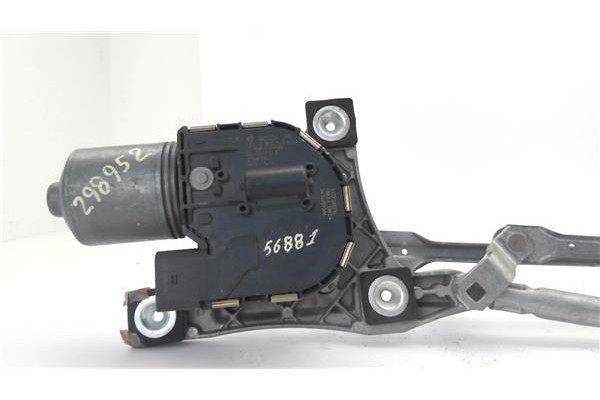 Recambio de motor limpiaparabrisas delantero para volvo s40 berlina 1.6 referencia OEM IAM 30699342 039024124 
