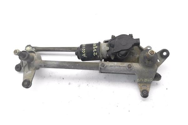 Recambio de motor limpiaparabrisas delantero para honda accord berlina (cg7-9/ch1-7) 2.2 ic tdi referencia OEM IAM 3X04L32201  