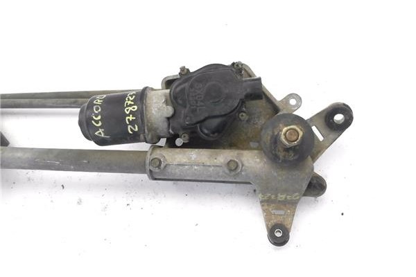 Recambio de motor limpiaparabrisas delantero para honda accord berlina (cg7-9/ch1-7) 2.2 ic tdi referencia OEM IAM 3X04L32201  