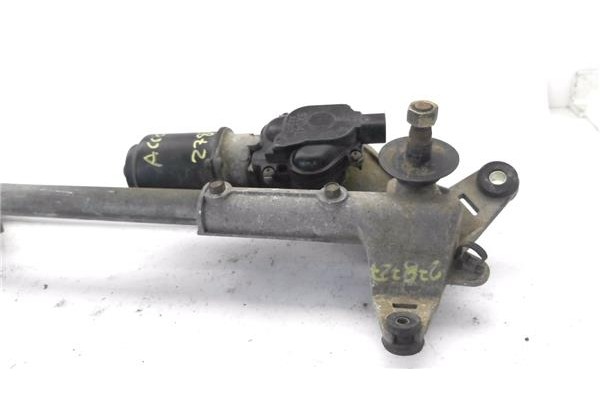 Recambio de motor limpiaparabrisas delantero para honda accord berlina (cg7-9/ch1-7) 2.2 ic tdi referencia OEM IAM 3X04L32201  