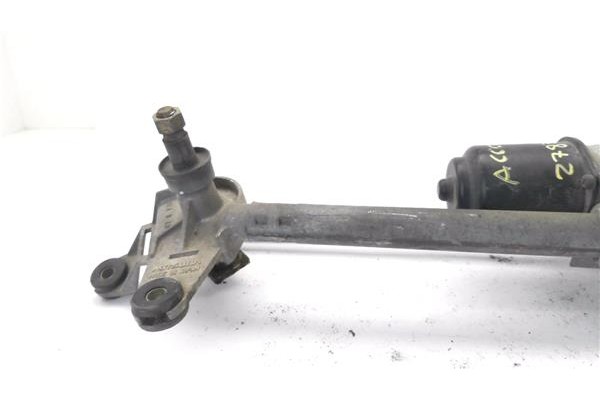Recambio de motor limpiaparabrisas delantero para honda accord berlina (cg7-9/ch1-7) 2.2 ic tdi referencia OEM IAM 3X04L32201  