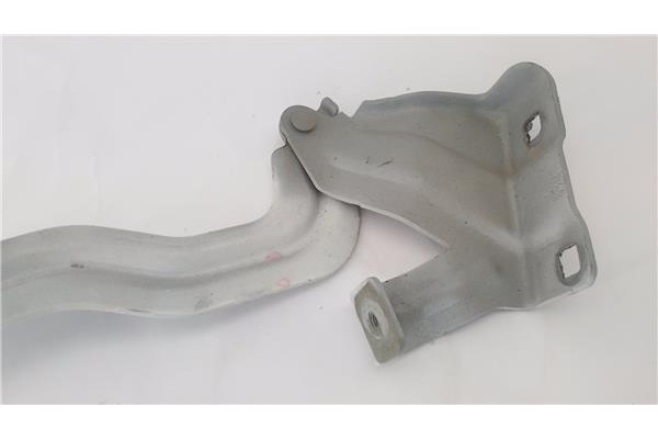 Recambio de bisagra capo izquierda para nissan qashqai ii (j11e) 1.2 n-connecta referencia OEM IAM 654014EA0A  