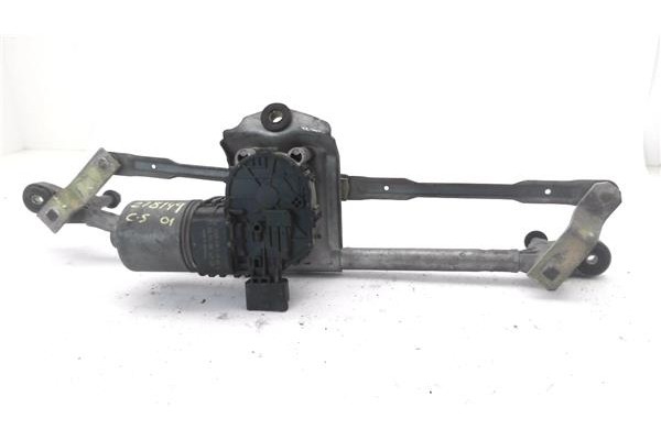 Recambio de motor limpiaparabrisas delantero para citroen c5 berlina 2.0 hdi (dcrhzb, dcrhze) referencia OEM IAM 0390241700 0580