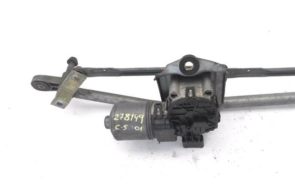 Recambio de motor limpiaparabrisas delantero para citroen c5 berlina 2.0 hdi (dcrhzb, dcrhze) referencia OEM IAM 0390241700 0580